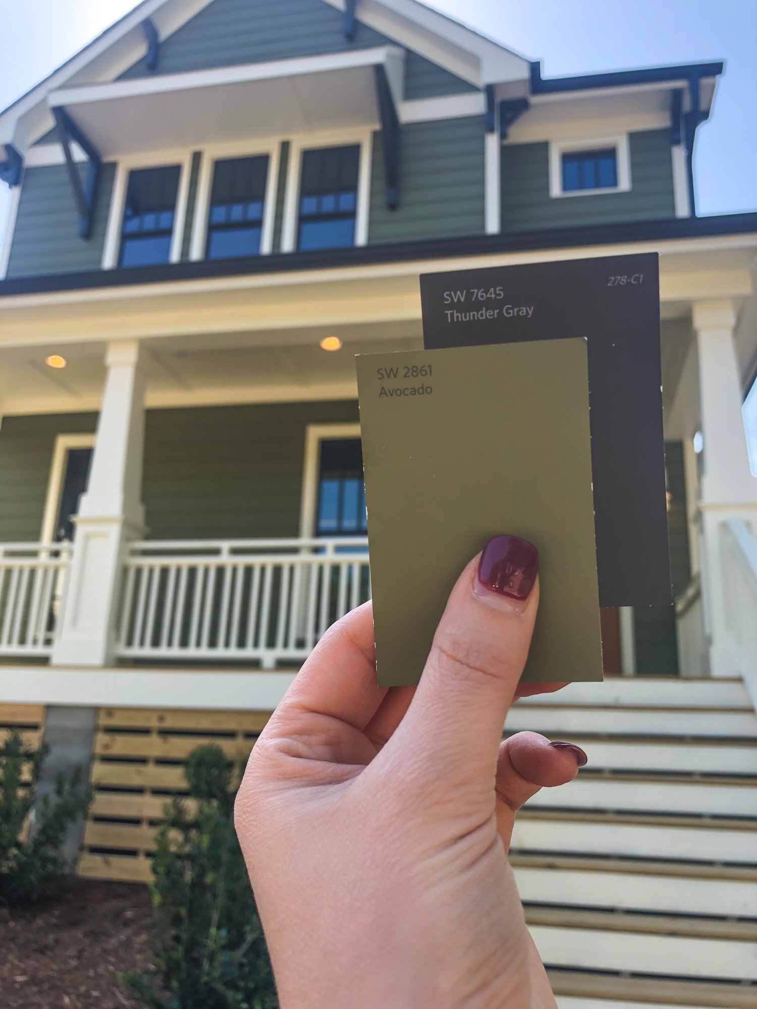 Thayer Homes On Twitter Paintswatchwednesday Not Only Are