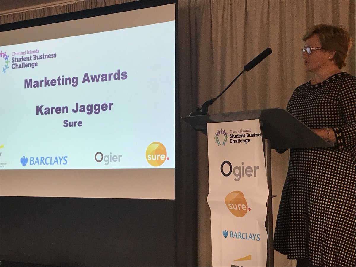 Marketing Award went to Jartastic Fantastic ! Yippee!!!