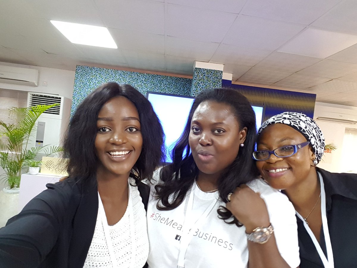 Didicodes's tweet photo. Today was even more amazing. I met Ime Archibong &amp; Chukuemeka Afigbo.   #UyoToTheWorld #NG_Hub #Facebook https://t.co/UwzkqTT5Fd