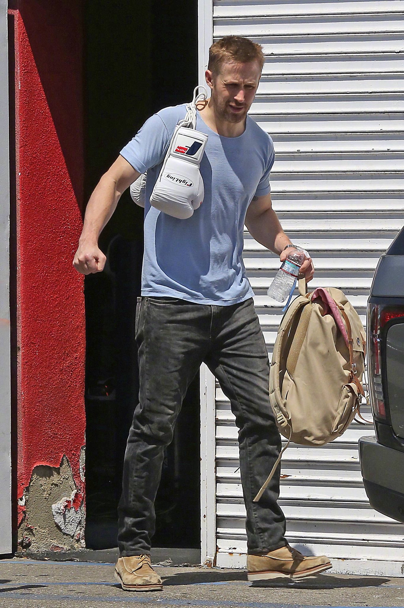 Ryan gosling bag hotsell