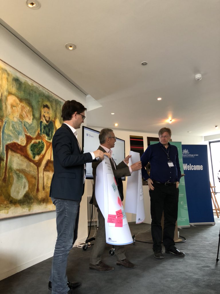 Prof Andrea Siodmok OBE tweet media