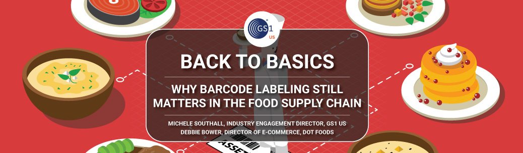 Chodgson64's tweet photo. Are you doing everything to ensure the integrity of your #FoodSupplyChain? How quickly can you respond to a #recall?  @LoftwareInc webinar tomorrow on why #barcode #labeling still matters. Hear from @GS1_US and  @DotFoods.  Register now! https://t.co/Na6U1ijBHH by @LoftwareInc https://t.co/9VzIV8NQfO