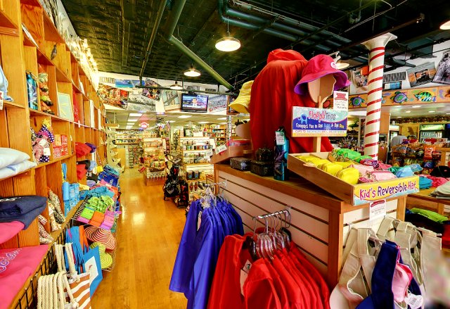 That moment you realize you've found your new favorite gift shop.