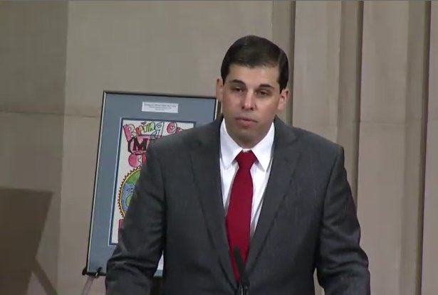 Acting Associate Attorney General Jesse Panuccio Delivers Remarks at the 35th National Missing Children’s Day Ceremony