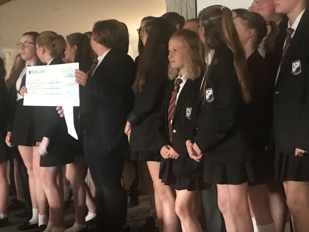 Huge amount raised for charity