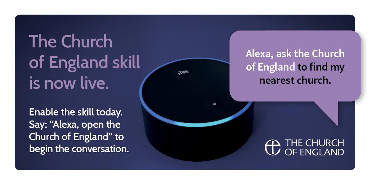 The Church of England tweet media