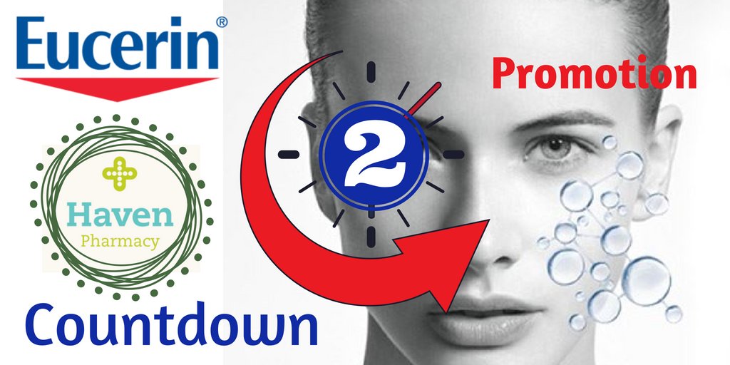 haven_monkstown's tweet photo. 2 day #Countdown!!
Friday morning, #referendum day, @havenpharmacy #Monkstown will have #skincare experts from @Eucerin sharing their knowledge, giving away FREE samples, goodies and special promotions!
You wont want to miss this! https://t.co/Obpg6Szc8J