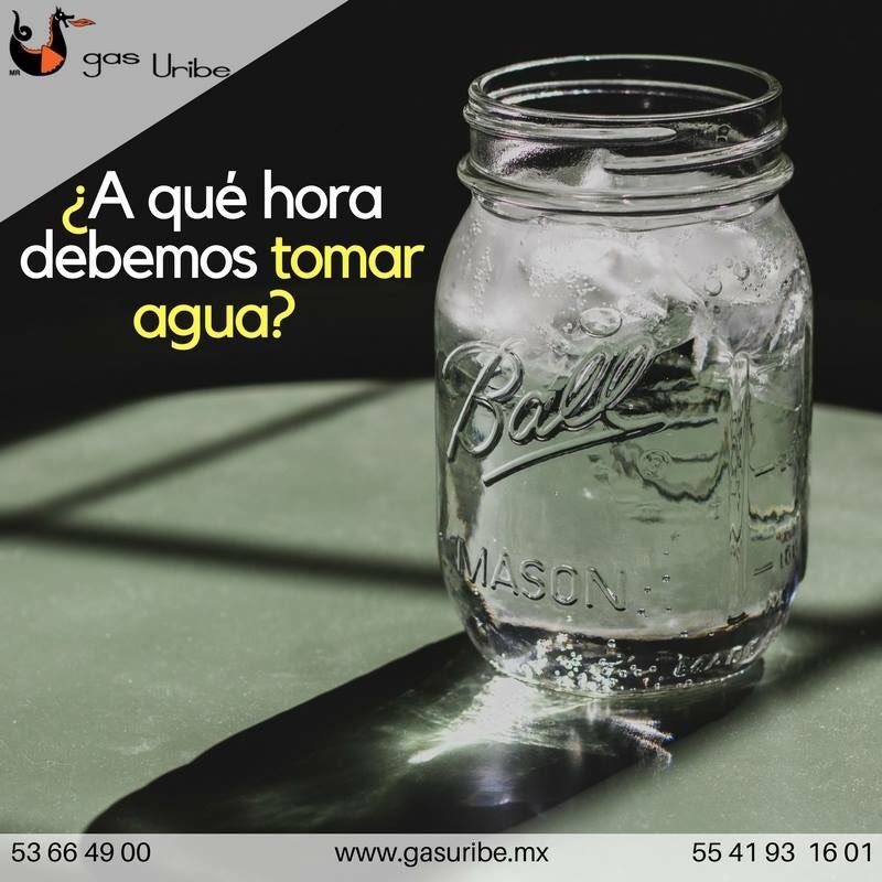 GasUribe's tweet photo. El 75% de nuestro cuerpo está conformado por agua 💧, es muy importante mantenerte hidratado este temporal de calor ☀️
¿Sabías qué existen horas adecuadas para consumirla durante el día?

¡Descúbrelo en nuestro blog #GasUribe!
Pedidos al 53 66 49 00 ☎️
https://t.co/Z1QdxACfSI https://t.co/BvFa5yJYtk