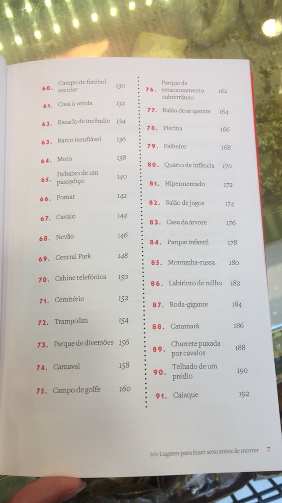 cesttoutmerde's tweet photo. 101 lugares para fazerem sexo até morrerem, de nada https://t.co/4dGt4li6jZ