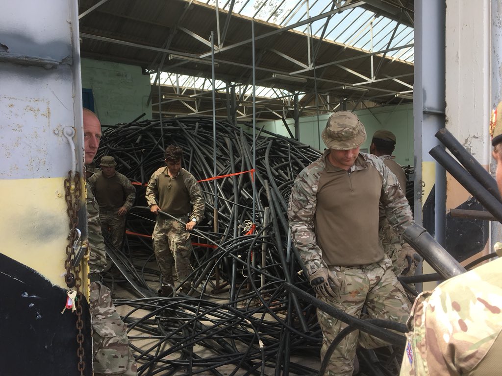 Lt Col RJP Carman tweet media