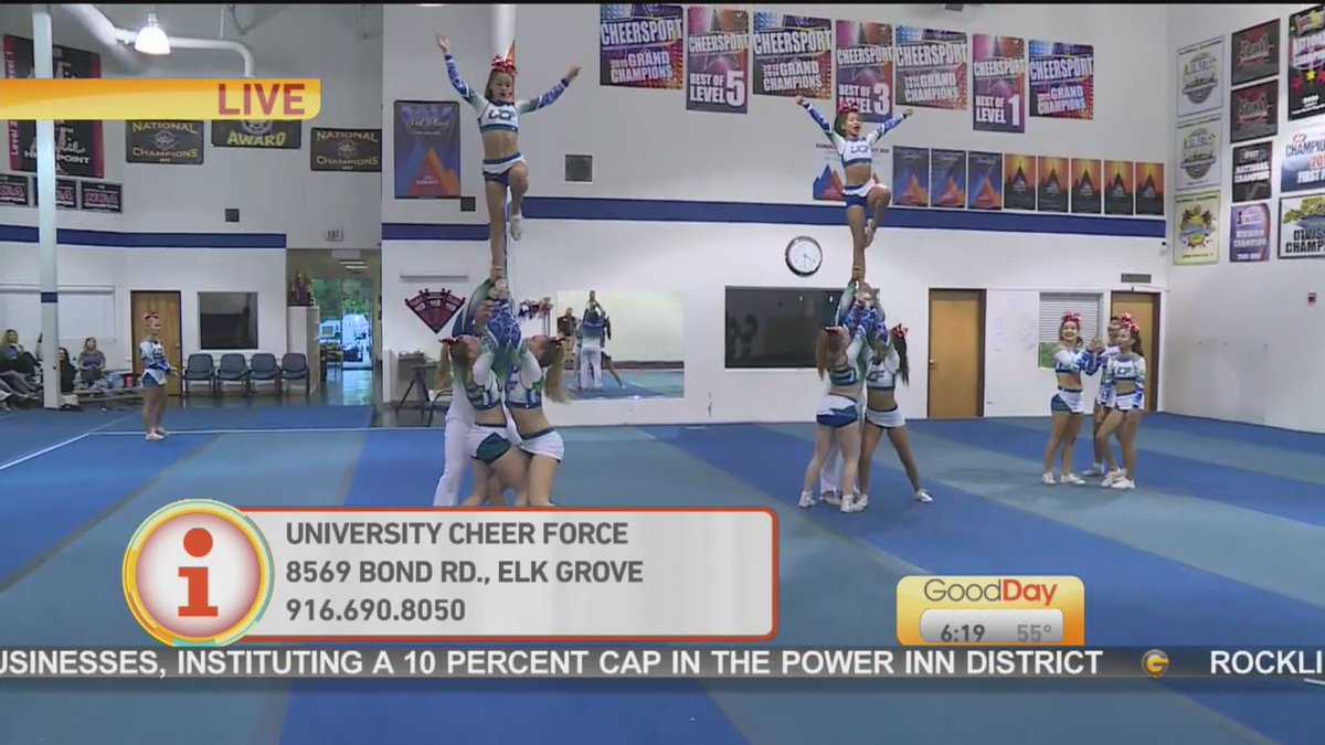 dcap22803's tweet photo. Featuring @ucfcheer in #Cheer #TrackAndField #GreatRace #Graduates #GoodRub #FamilyDay #PowerClean and More Today in the News
https://t.co/ajrynzAANM
https://t.co/lejhQyPtMU
Segment Video
https://t.co/3Kv3tmVRDv https://t.co/pcC04dVf03