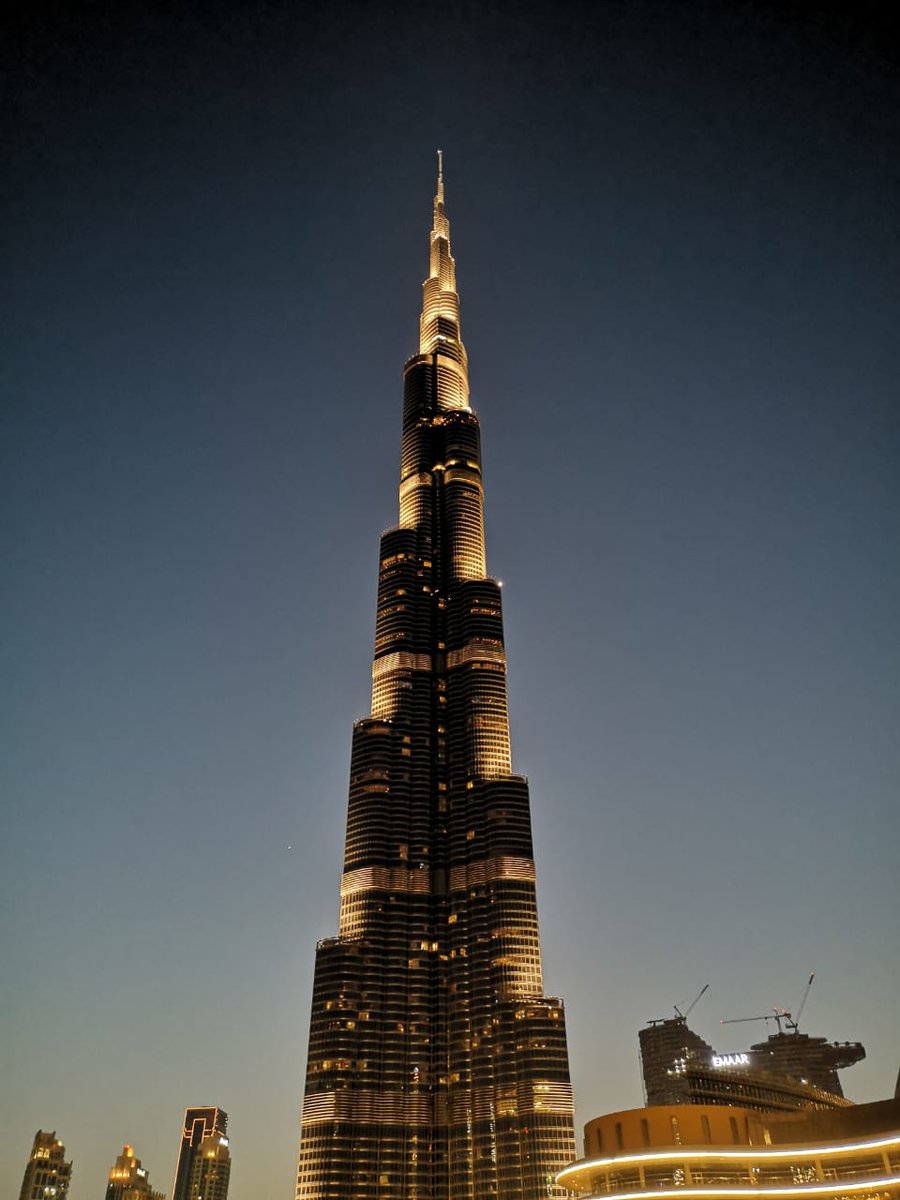 2 Stunden unterwegs und 6 Weltrekorde gesehen