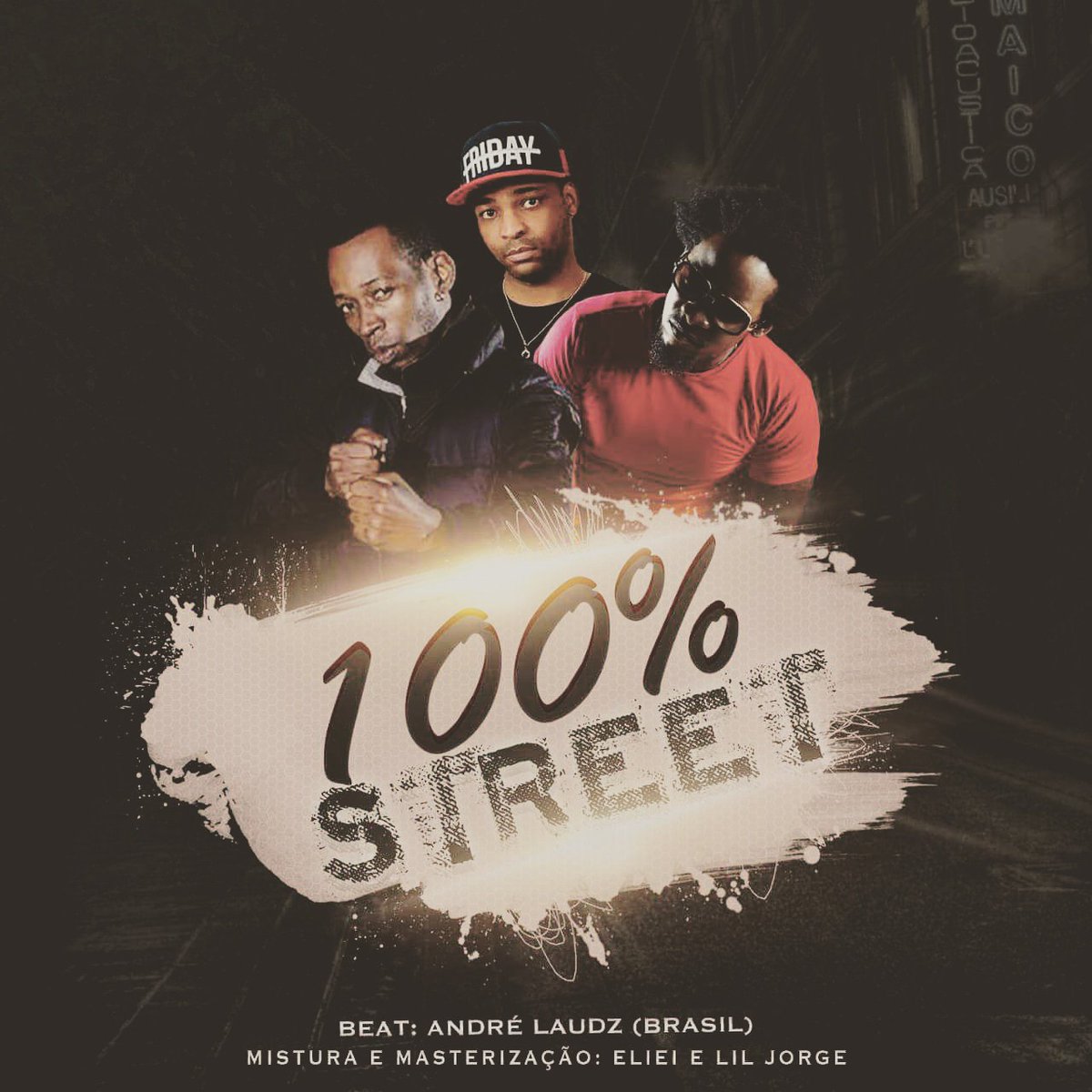 HummerLo3's tweet image. CMC, Hammer Lo &amp;amp; Lil Jorge
100% Street.