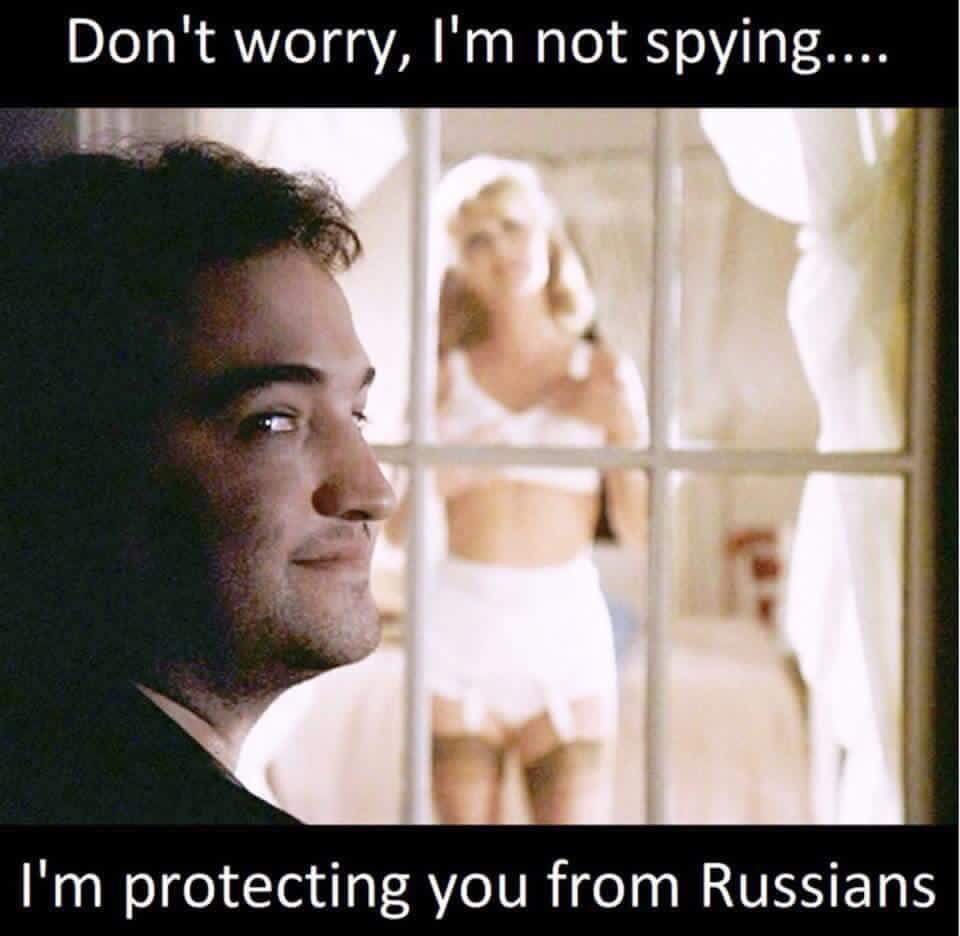 chipwoods's tweet image. #SpyGate #SpyingOnTrump #RussianCollusion #RussiaGate #DemocraciaDirecta  #BlueWave #ROFLMAO