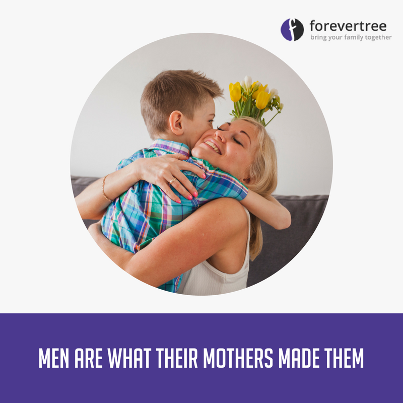 forevertree_'s tweet photo. Sons take more from their #mothers than they realize. Although the influence of a mother is often tender and subtle, it is also the most powerful. Mothers give boys the confidence to become the men they wish to be. #motherslove #motherhood https://t.co/E6oxeOkchu
