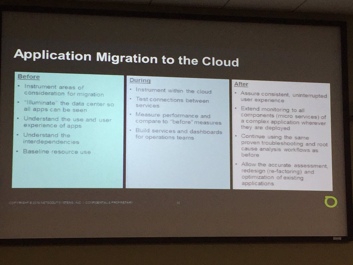 AmlecHouse's tweet image. 3x IT myths - Applications are well documented, App dependencies are well understood and App users are generally happy with the performance #NetEvents18 @NETSCOUT Russ Currie VP Enterprise Strategy @AustCyberSecMag
