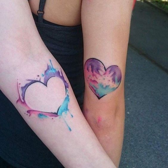 100 Most Beautiful Watercolor Tattoo Ideas  MyBodiArt