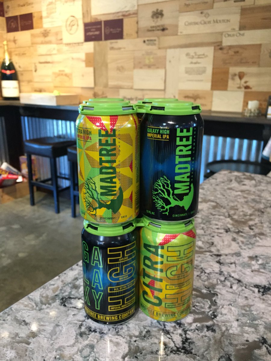 We still have some #GalaxyHigh left from the end of March release, so we decided to make some high series mixed packs! 

$11.99/4pk can 

#drinklocal #shoplocal #drinktrees