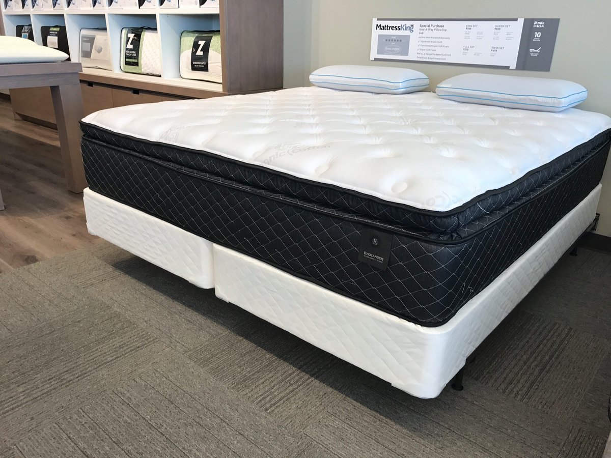 Mattress King Oklahoma (MattressKing_OK) Twitter