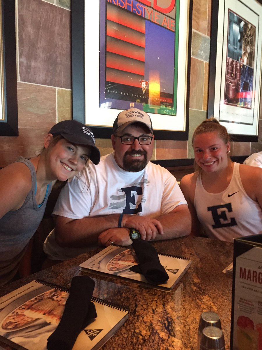 On our way to regionals! Cease the day Kaylin! We are all proud of you and your accomplishments this season! Happy to have our past state placer in high jump Hannah Bush with us for the trip as well. #excellence #thepastandthefuture