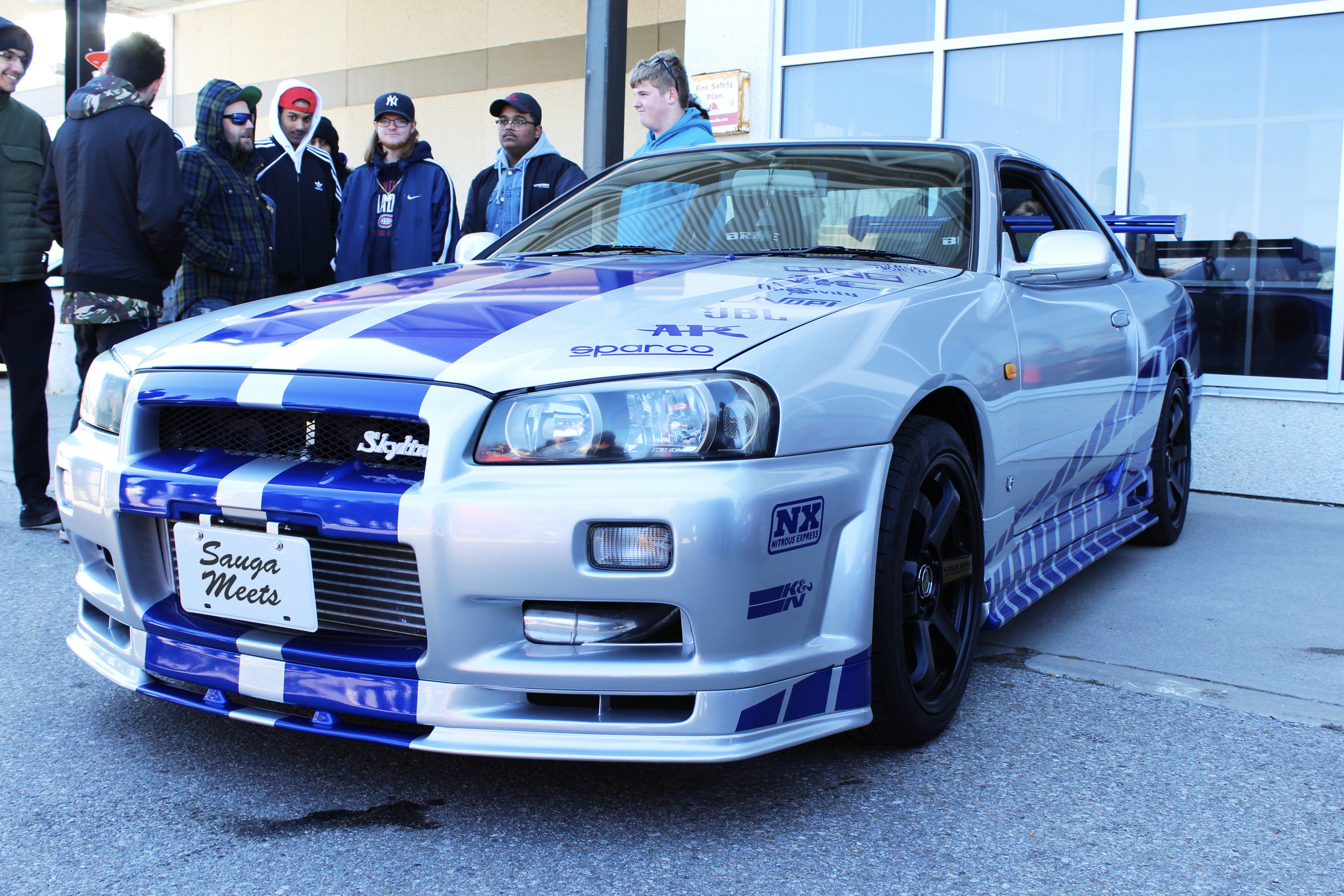 Adamo Boccitto Nissan Skyline Gtr Boccittographics Nissan Skyline Gtr 2f2f Tunanocust Fastandfurious Jdm Skylinegtr Paulwalker 2fast2furious R34 Vspec Jdmgram Nismo Siver Blue Nissangtr Gtr34 Rb26 Godzillasdaily