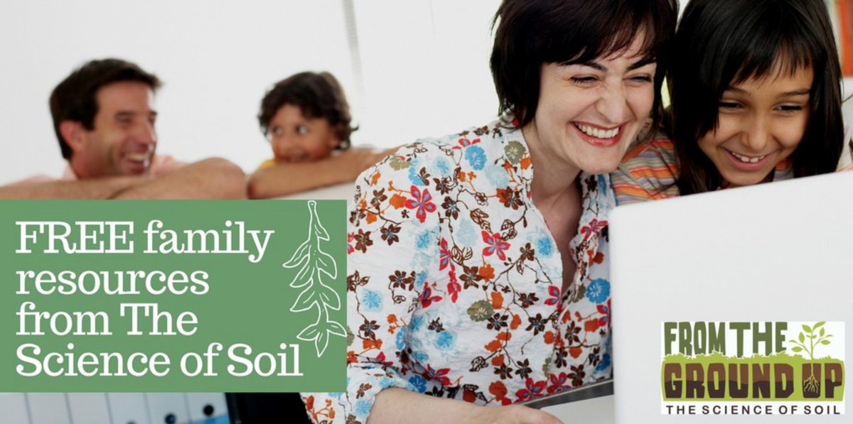 GPBEducation's tweet photo. Discover something new in your own backyard! Available in English and Spanish, #ScienceofSoil family activities are a great way to engage young explorers in science at home. https://t.co/z4gwlCiY04 @Nutrients4Life https://t.co/9vBmBpcevQ