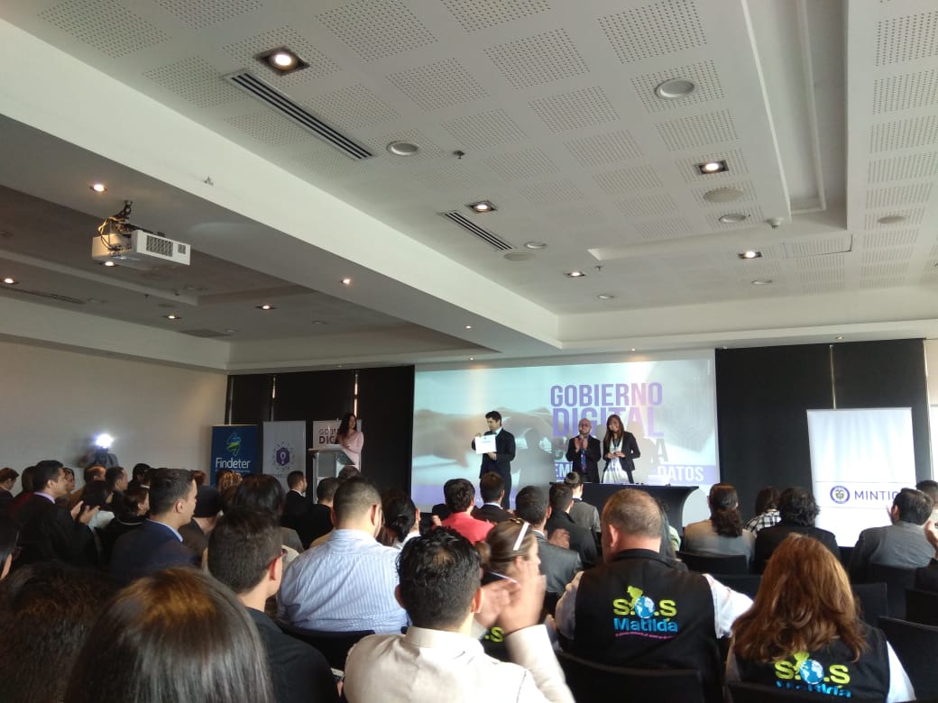electrodoctorco's tweet photo. @electrodoctorco reconocido por programa #EmprendeConDatos de @Ministerio_TIC y @Findeter.  #EmprendoConDatos https://t.co/pPgtEQhtvi