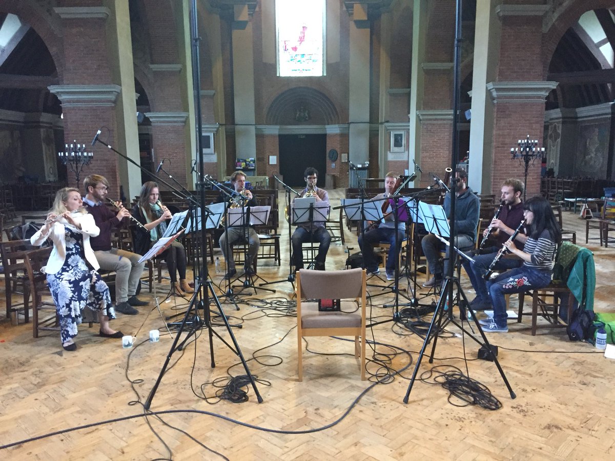 Atéa Quintet tweet media