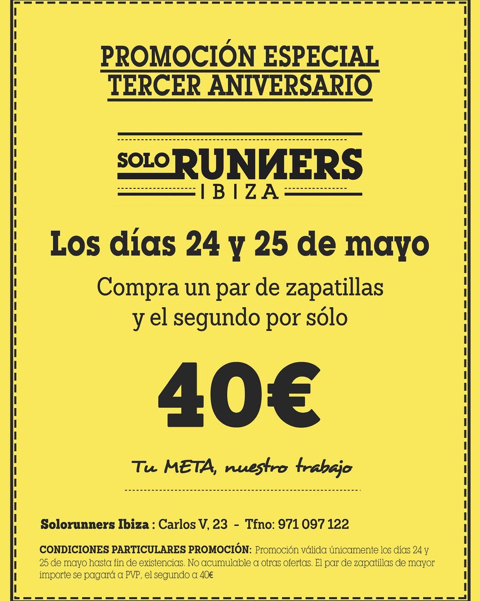 @SolorunnersIBZ (@solorunnersibz) on Twitter photo 