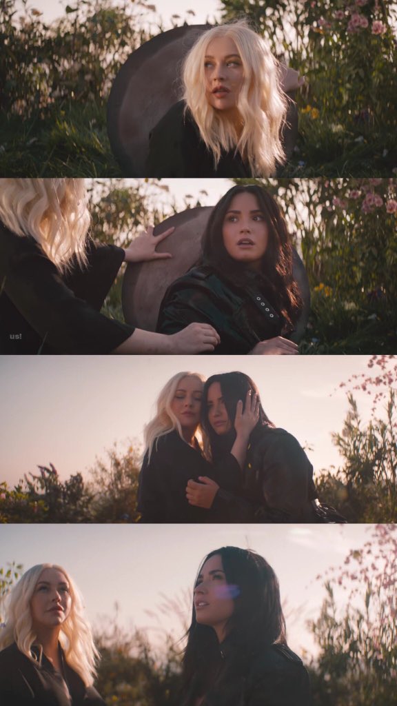 Kary_H_Bell's tweet photo. Este vídeo nos muestra como una sociedad machista nos trata como objetos, y al final ellas pueden ser libres ME ENCANTA TODO...!!! I Love you♥ @ddlovato @xtina #XtinaDemiVideo #FallInLine #FallInLineToday
https://t.co/b0IK7Dm3iT https://t.co/mKgt1Db3yv