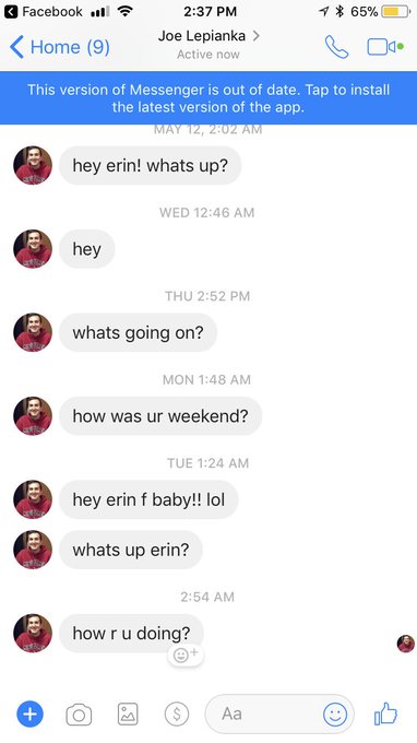This guy has been going hard for 3 years https://t.co/wtWbD9VdY0