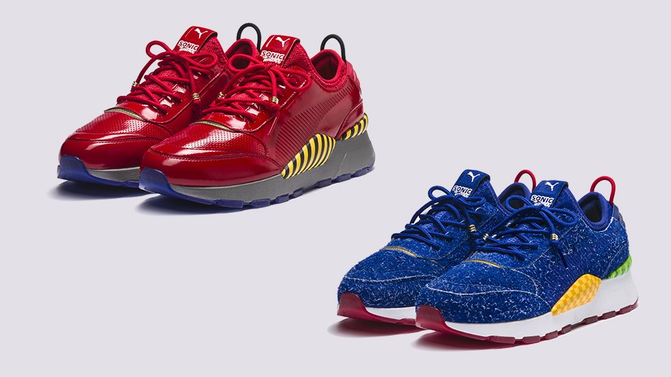 zapatillas puma sonic precio