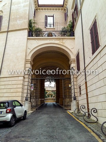 Voiceofrome's tweet photo. https://t.co/rz9UTQJEHc
#26may #27May #Rome #OpenCourtyards 27 Roman palaces open their courtyards for tourists. Do not miss them!!! https://t.co/nfFcUfvLpx