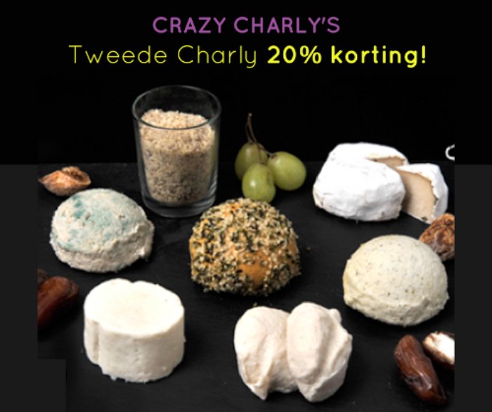 Kaasproeverij - Vmarkt gaat dicht - Crazy Charly's - mailchi.mp/835cae34ba61/k…
