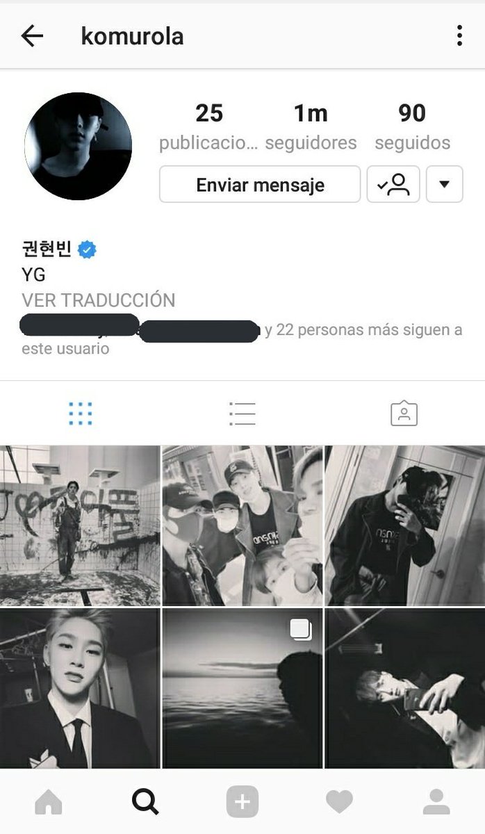 SpainHyunbin's tweet photo. [INFO] Hyunbin se ha cambiado el icon en instagram. 

▶️ https://t.co/4jUrNkbzfx

#JBJ #Hyunbin https://t.co/Ggz28vgOFT