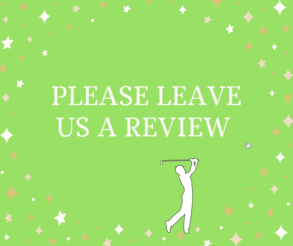 We love to know what you think 💭
Head to our Facebook or Google to leave us a review.