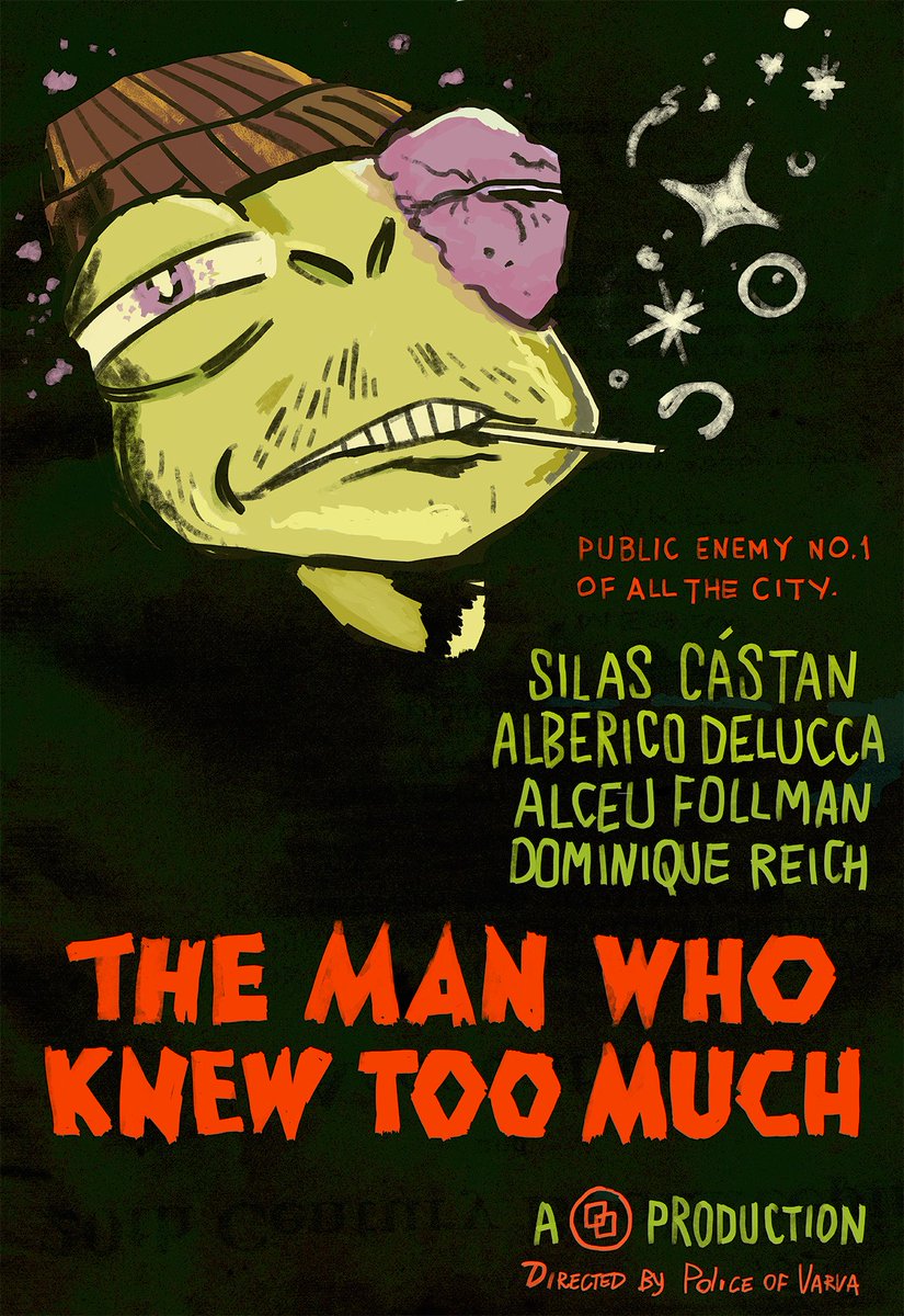 nunes_nunes's tweet image. Pra comemorar os 30% da campanha do #CLEANBREAK no @catarse, mostro aqui o primeiro dos seis postais que acompanham as recompensas a partir de $55, todos homenageando filmes noir clássicos com contexto parecido dos núcleos da história! #HQ #Fanart #CLNBRK