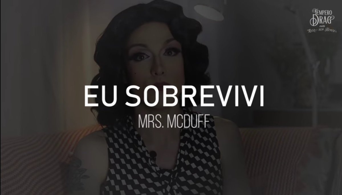 Tempero Drag tweet media