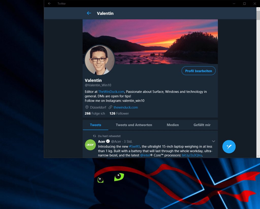 Dario TheWinDuck tweet media