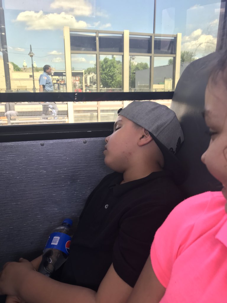 ColumbusTHT's tweet photo. Knocked out!!! #Funplex#thelifeofaprincipal#trentonshiddentreasure https://t.co/GELokyUoZs