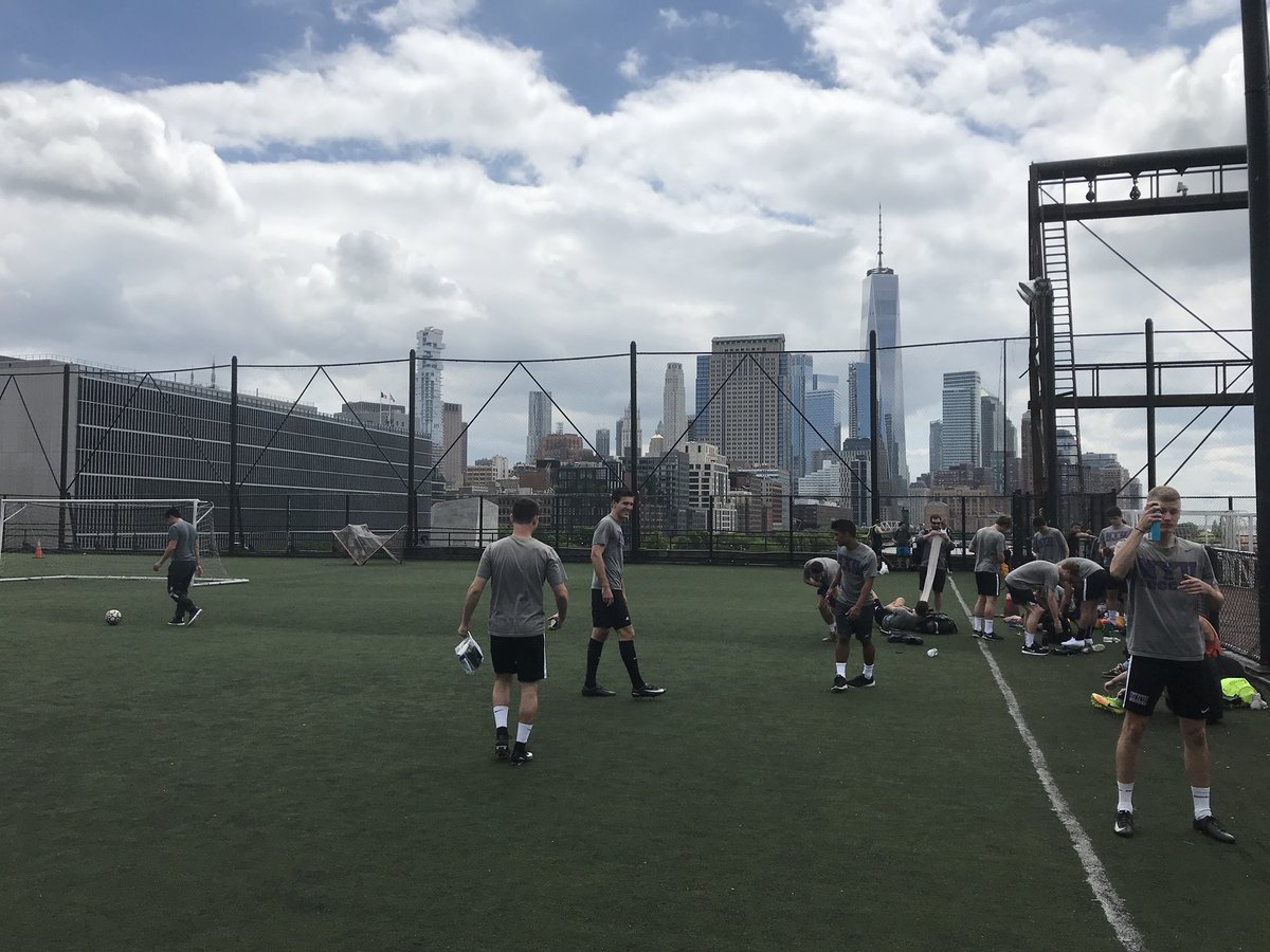 NYU Men’s Soccer tweet media