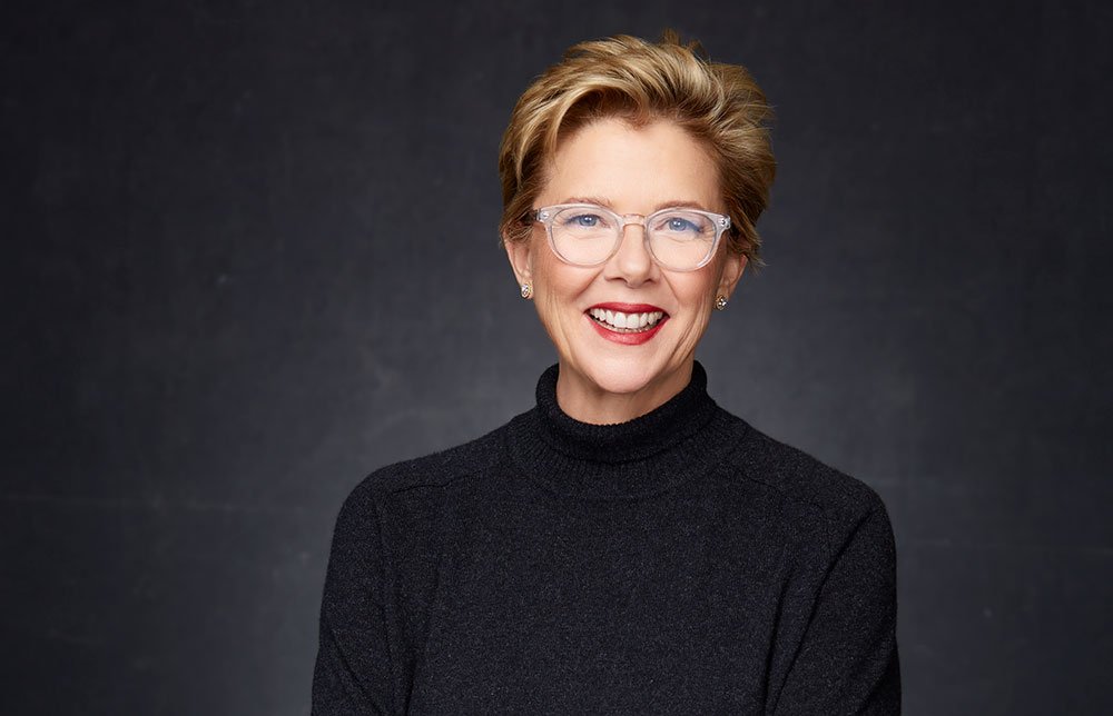 Happy Birthday to alumna Annette Bening 