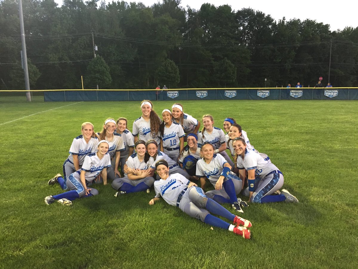 Congratulations ladies! Well deserved.