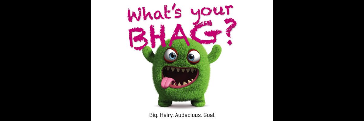 #patrobertspearls #ASCRS18 "What's your BHAG?: Big Hairy Audacious Goal."

sitepoint.com/how-to-create-…