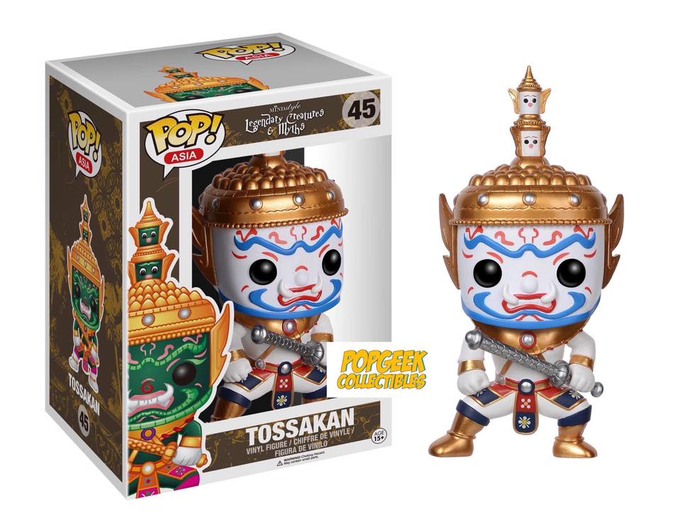 PopGeekCo's tweet photo. Restocked! Funko POP! Asia Tossakan White (LE 1000) https://t.co/QA2R8RgkvE  #popgeek #popgeekcollectibles #popasia #funko #funkopop #originalfunko #funkofunatic  #funkoaddict  #funkogram https://t.co/XAgRm0jYFq