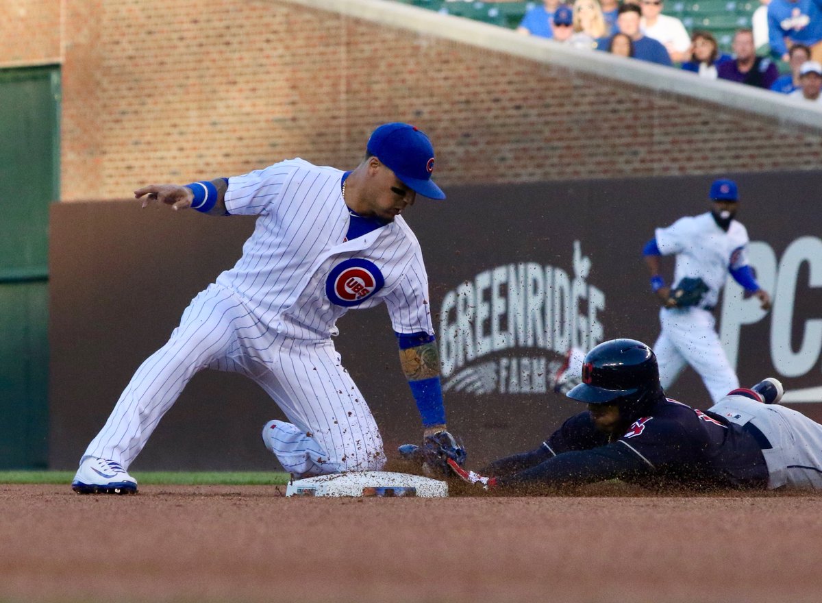 Cubs's tweet photo. #JavyTag https://t.co/RdMwqEYOKR