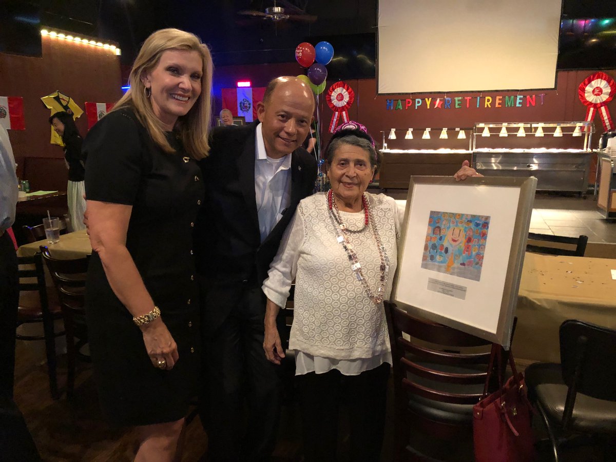 childrensatl's tweet photo. Legend alert: At age 91, Dr. Steves is hanging up her stethoscope. Since joining the Children’s family in April 1965, this incredible woman has positively impacted thousands of families. Thanks for 50+ years of dedication to kids, Dr. Steves! https://t.co/aF5T1TXrCu