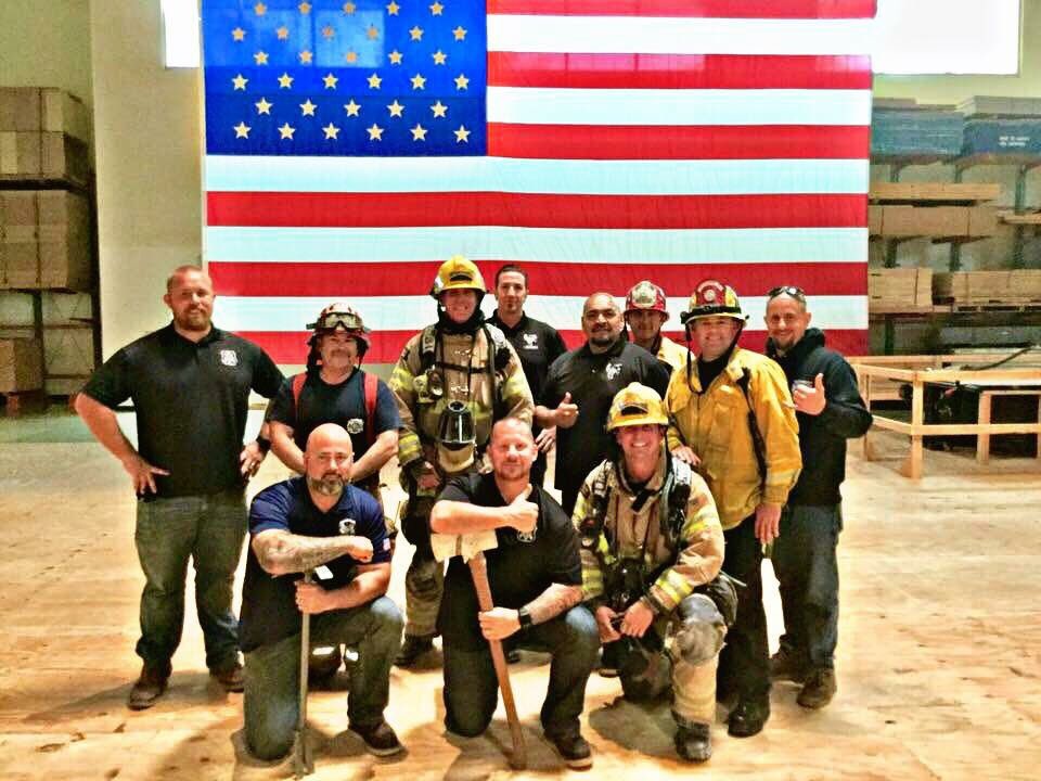 944Local's tweet image. .@ontariofd It’s always a good day when your Friends stop by.
Carpenters Local 944 supports all first responders.
#SWCarpenters
#Carpenterslocal944