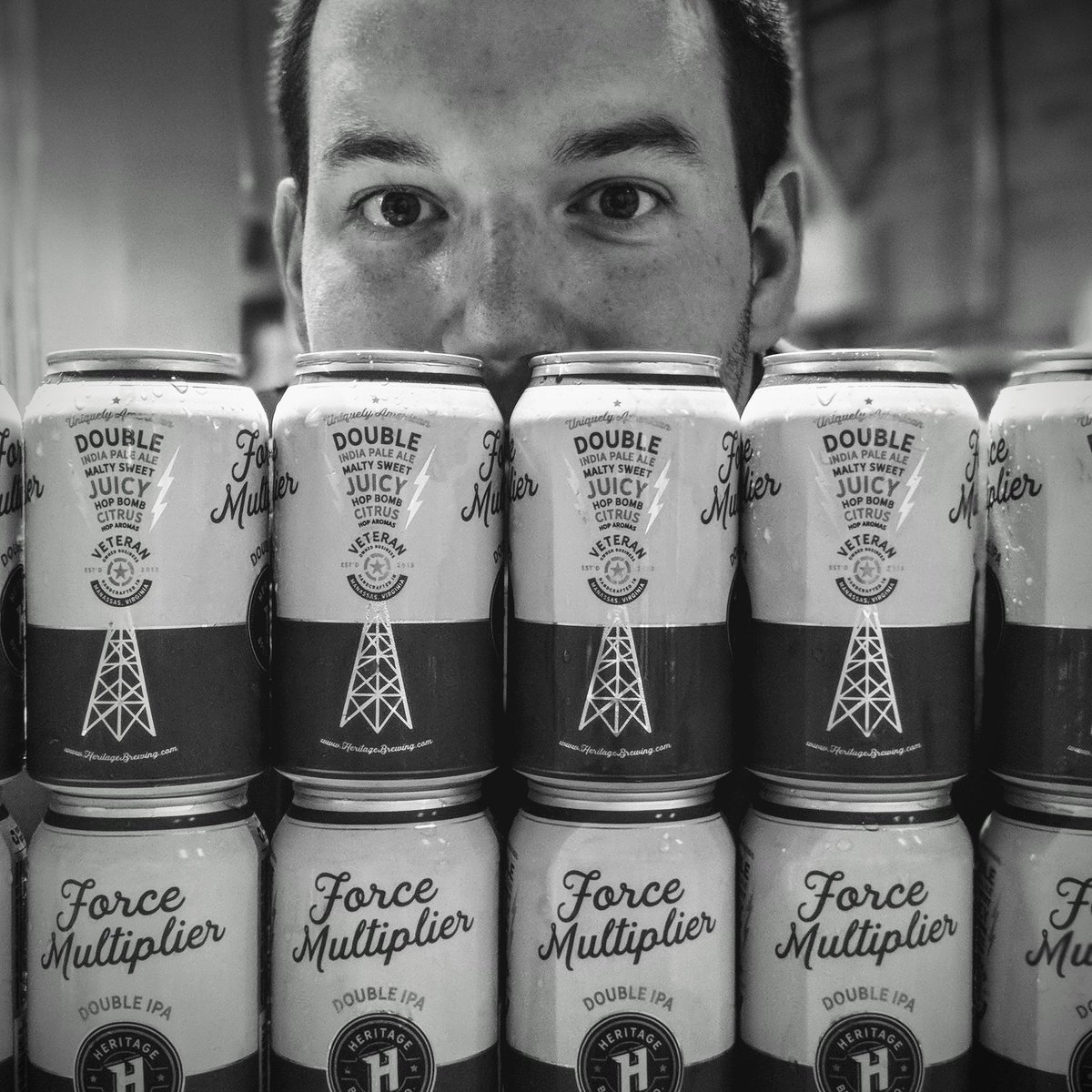 The force is strong with this one...