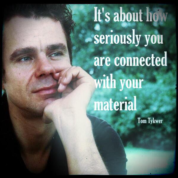 Happy birthday to filmmaker Tom Tykwer!        